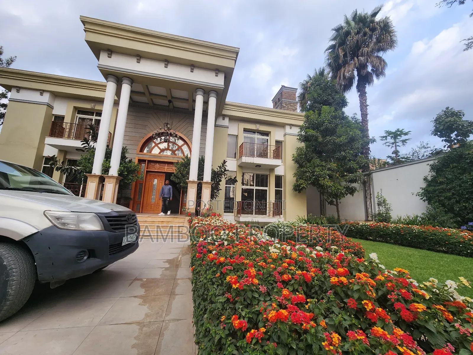 7bdrm House in Bole for rent