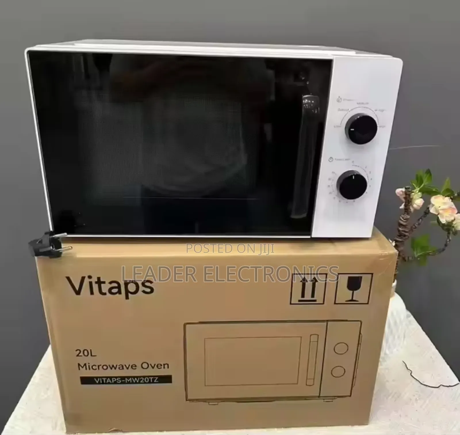 Vitaps Microwave 20 Liter