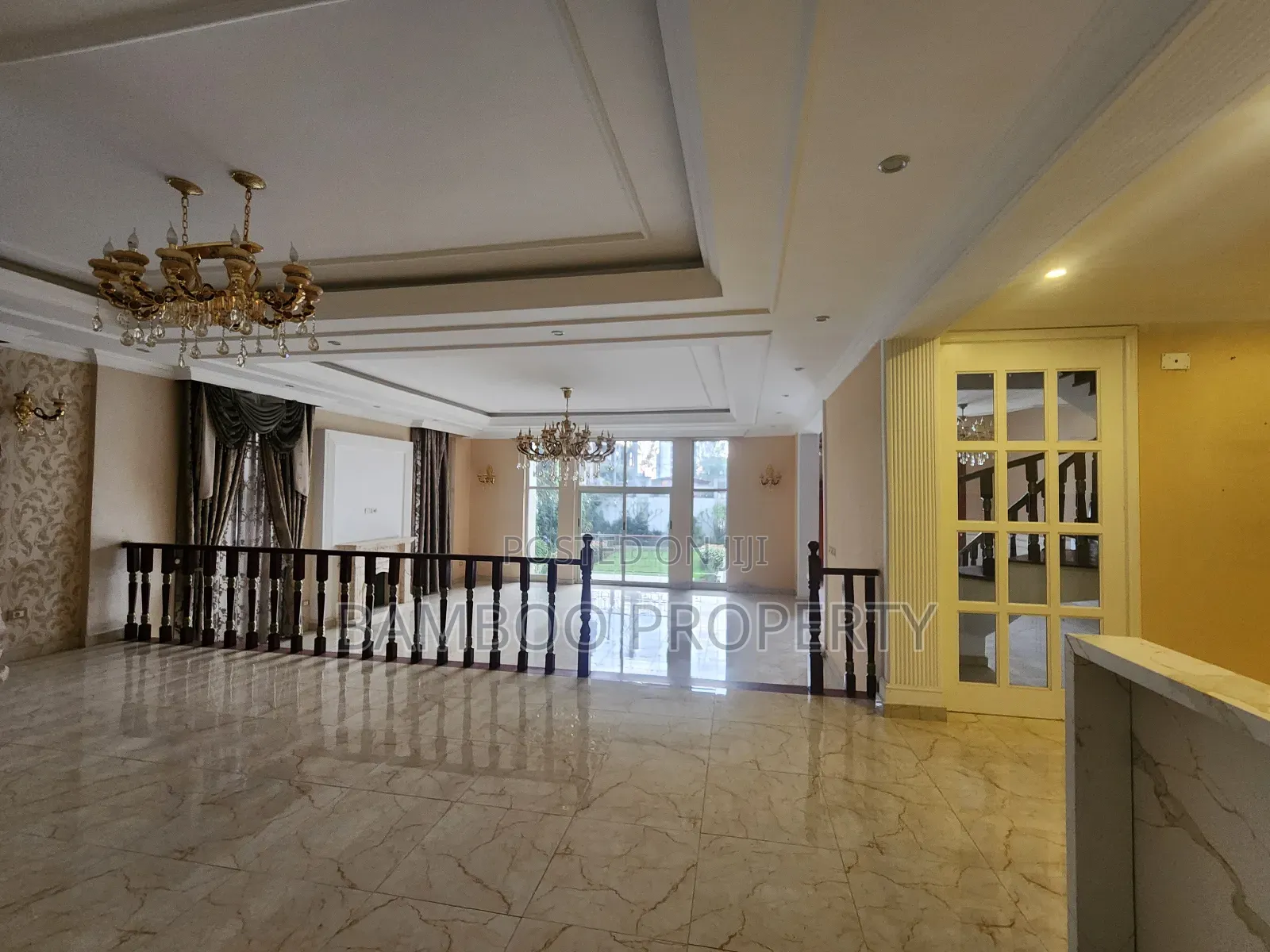 7bdrm House in Bole for rent