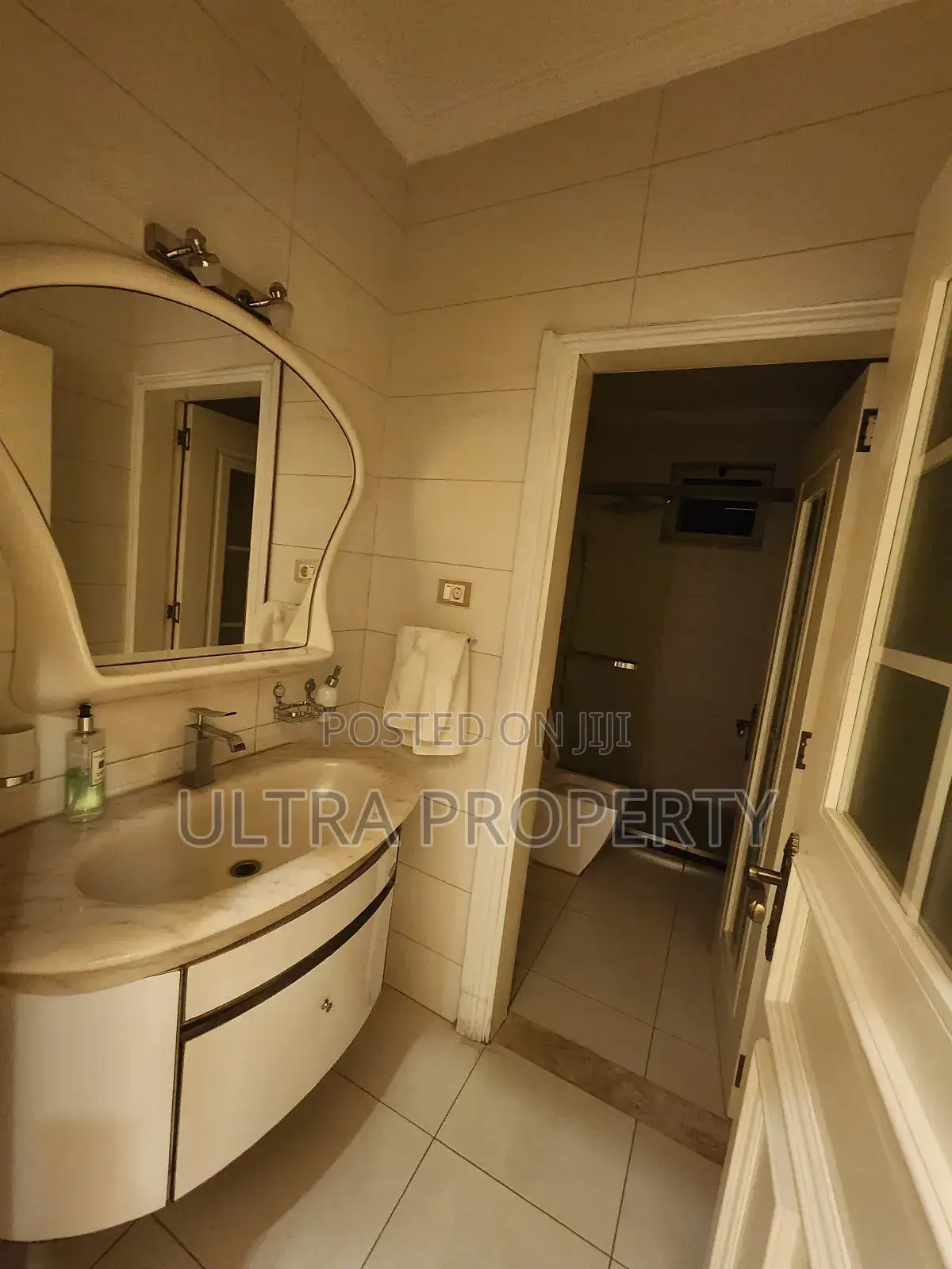 7bdrm House in Bole for rent