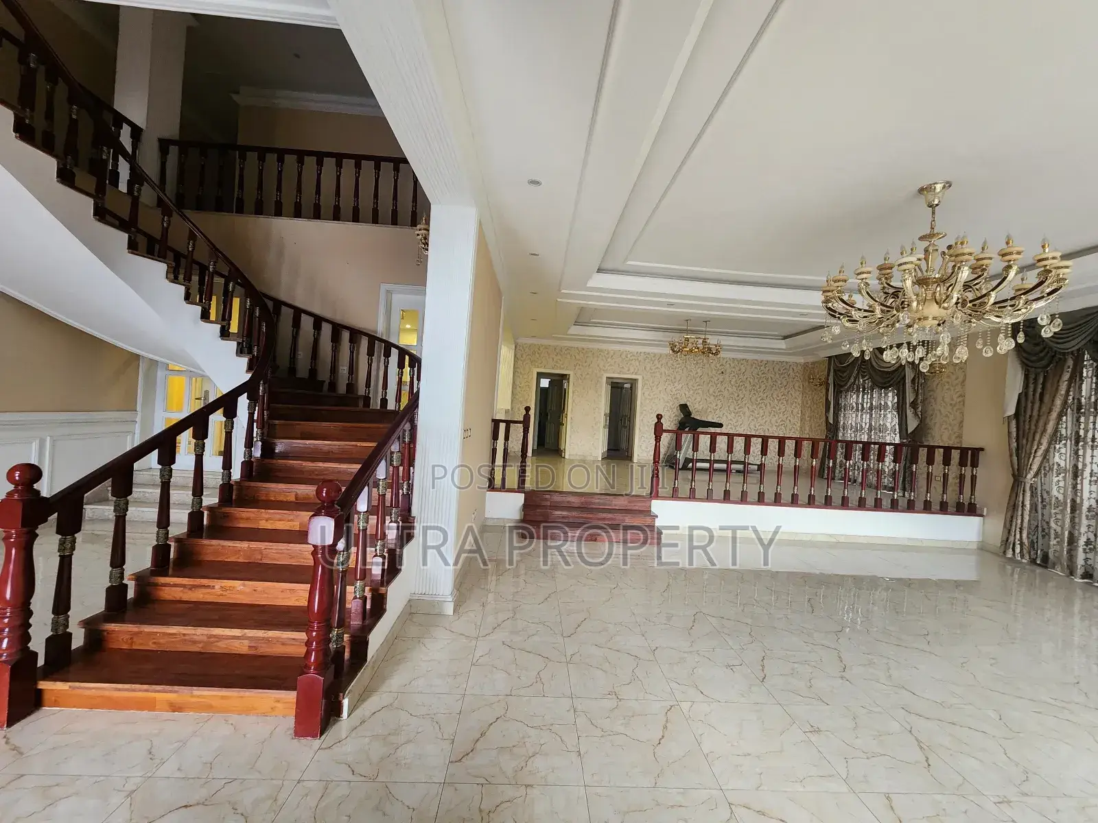 7bdrm House in Bole for rent