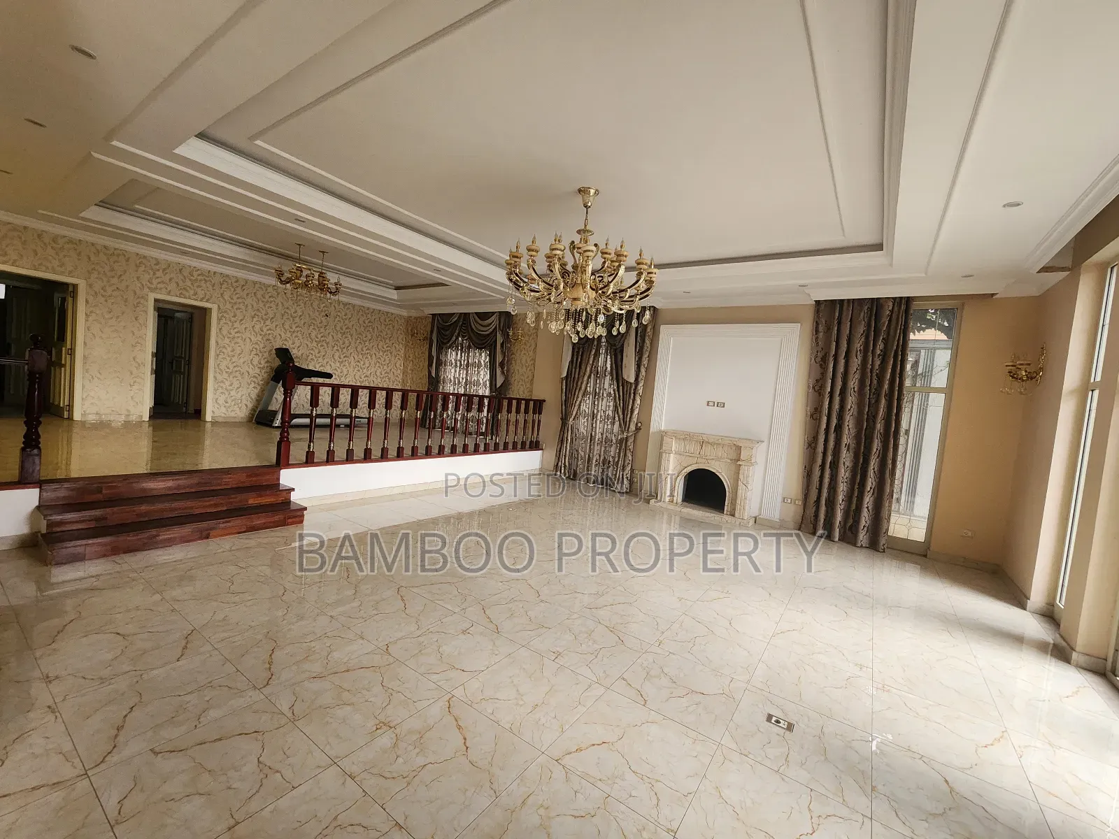 7bdrm House in Bole for rent