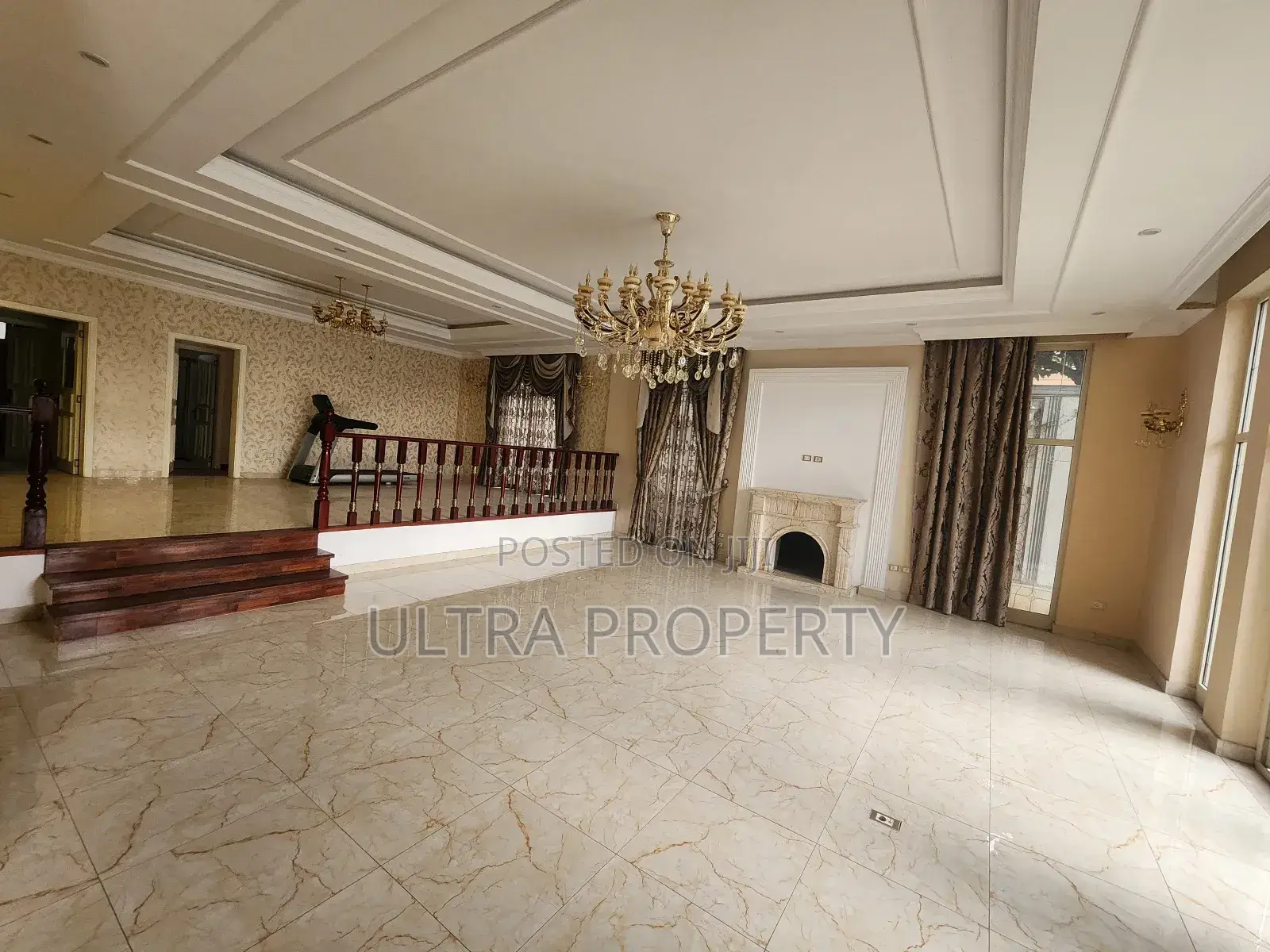 7bdrm House in Bole for rent