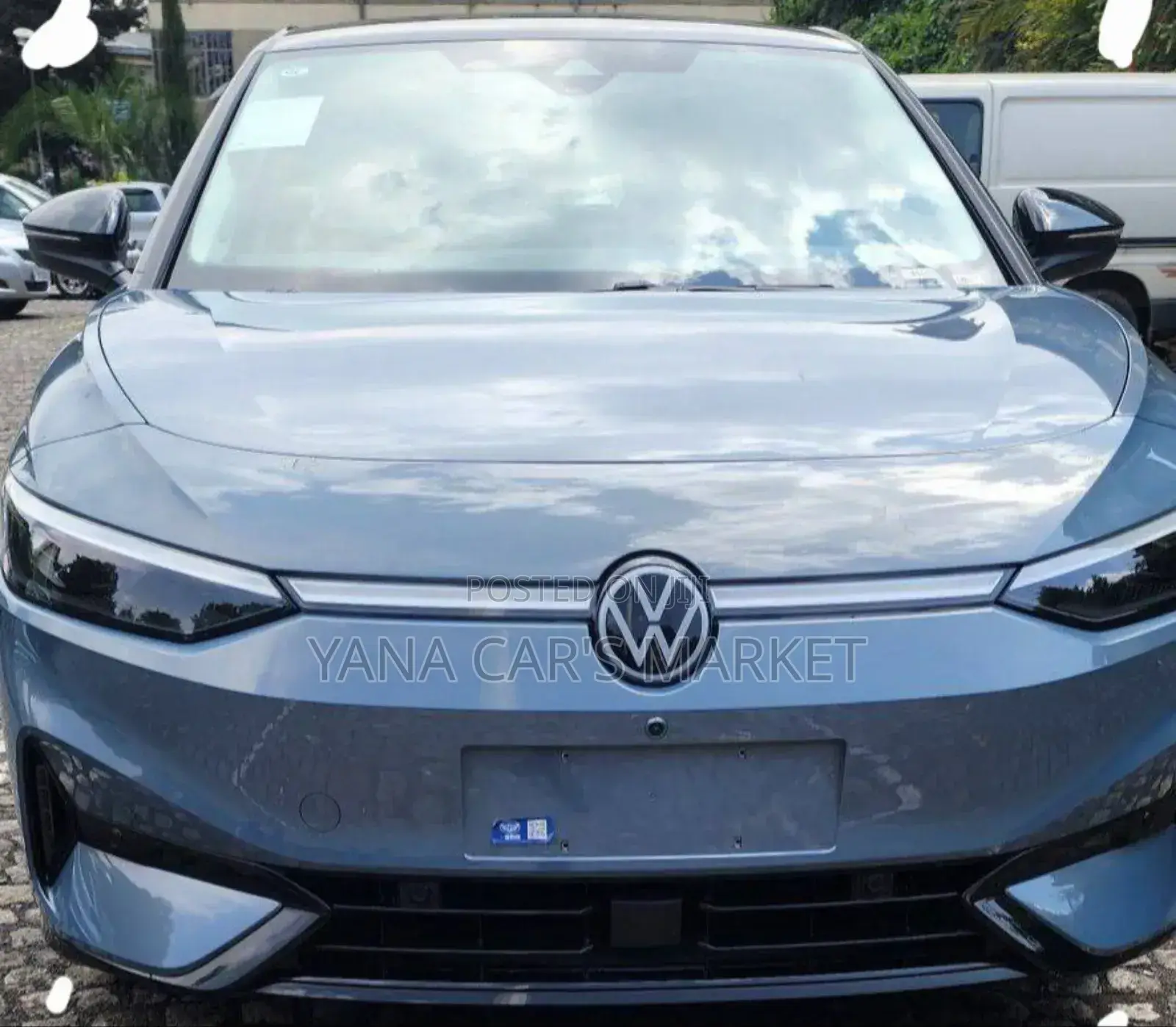 New Volkswagen ID.7 2025