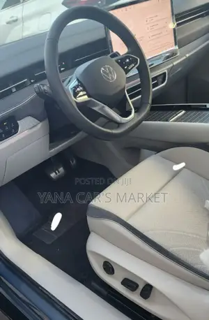 New Volkswagen ID.7 2025