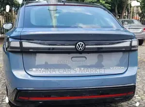 New Volkswagen ID.7 2025