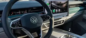 New Volkswagen ID.7 2025