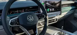 New Volkswagen ID.7 2025