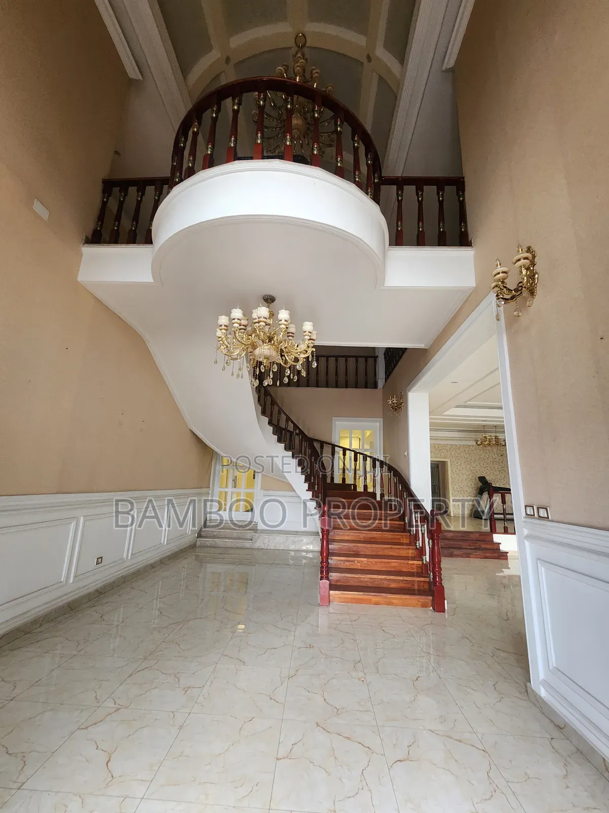 7bdrm House in Bole for rent