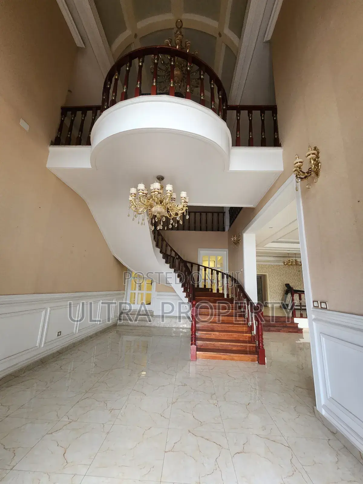 7bdrm House in Bole for rent