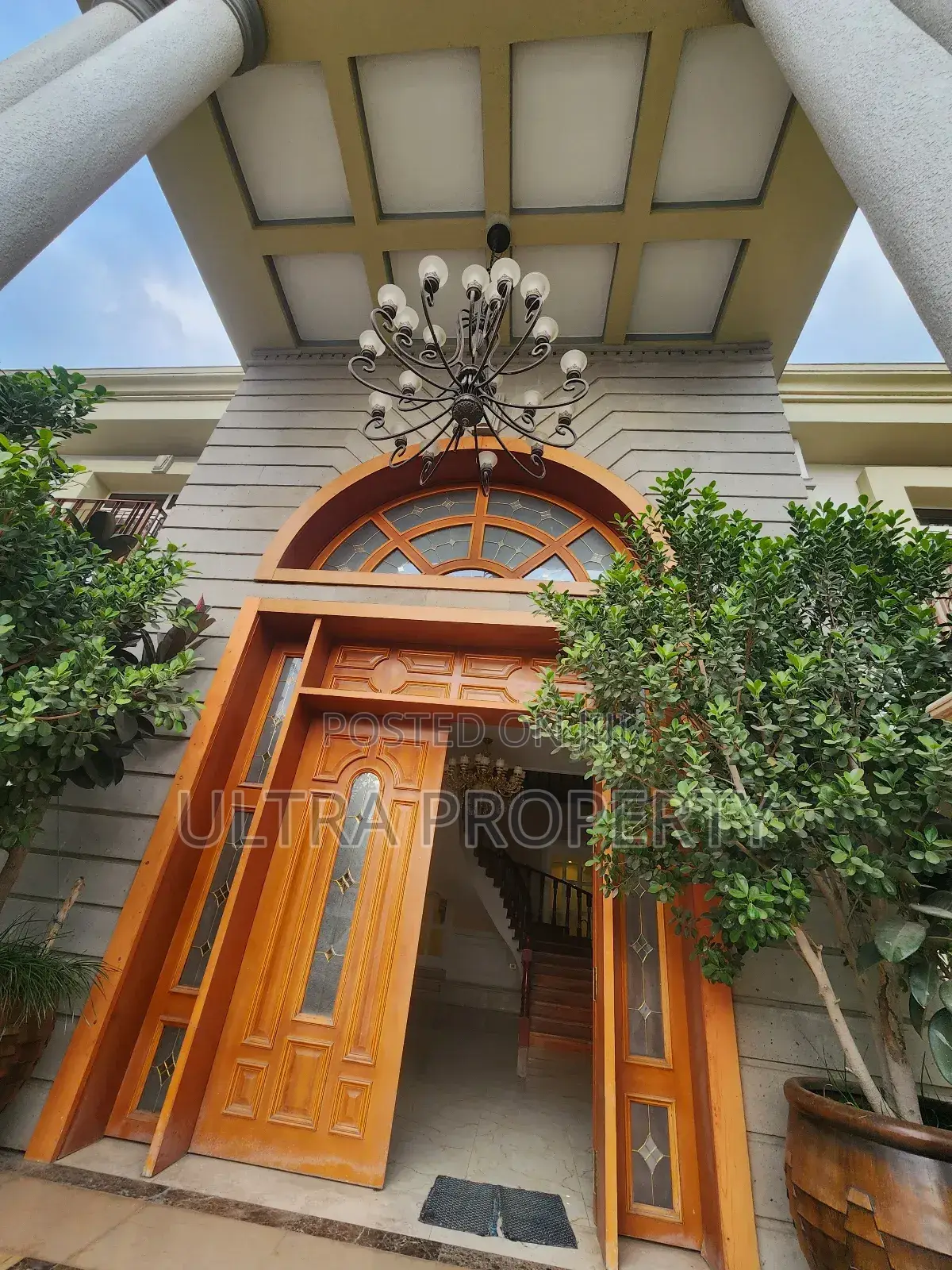 7bdrm House in Bole for rent