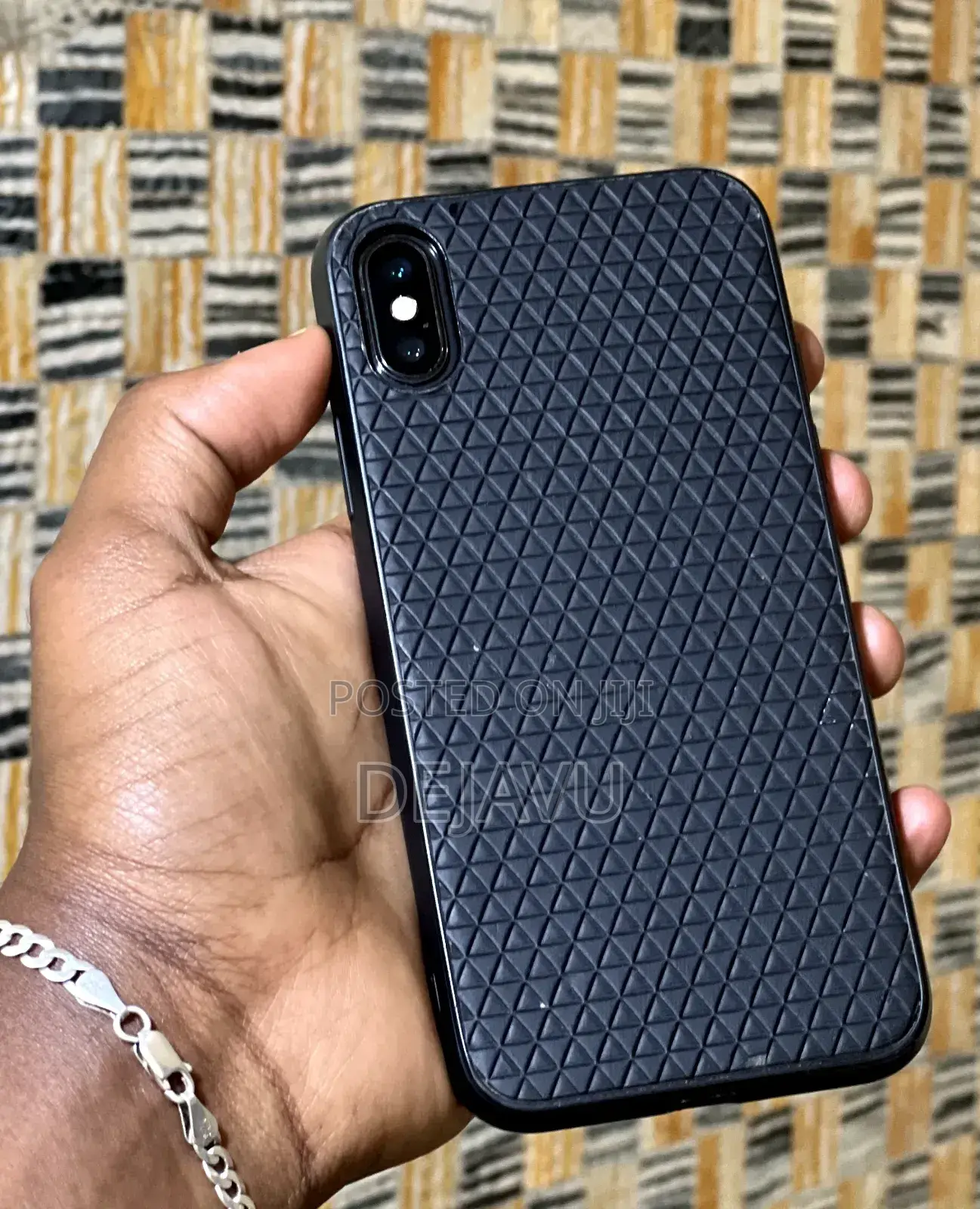 Apple iPhone X 256 GB White