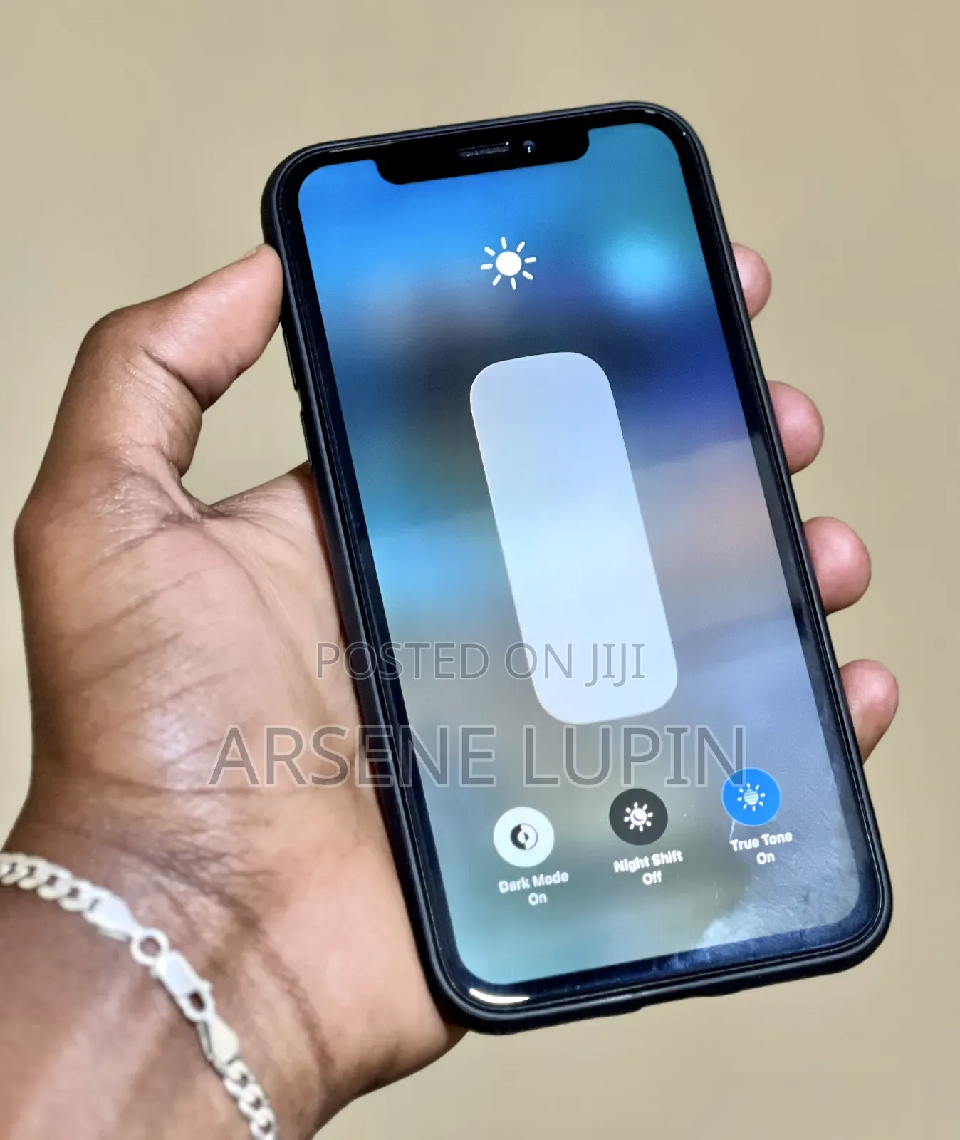 Apple iPhone X 256 GB White