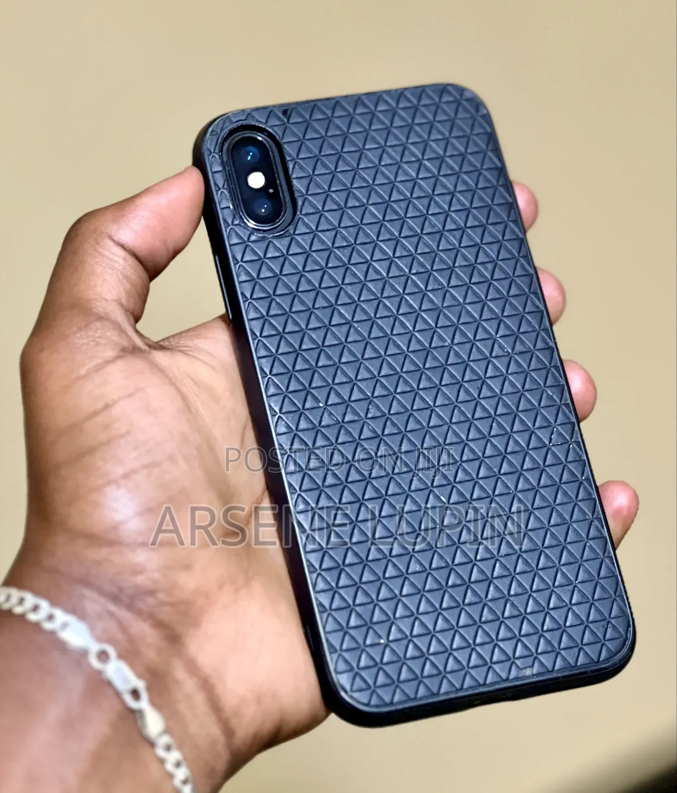 Apple iPhone X 256 GB White