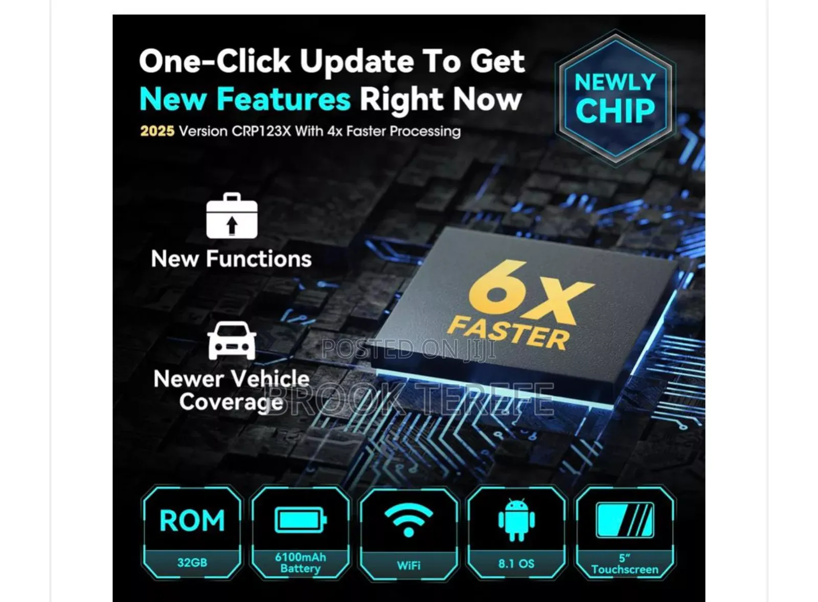 Car Diagnos Computer