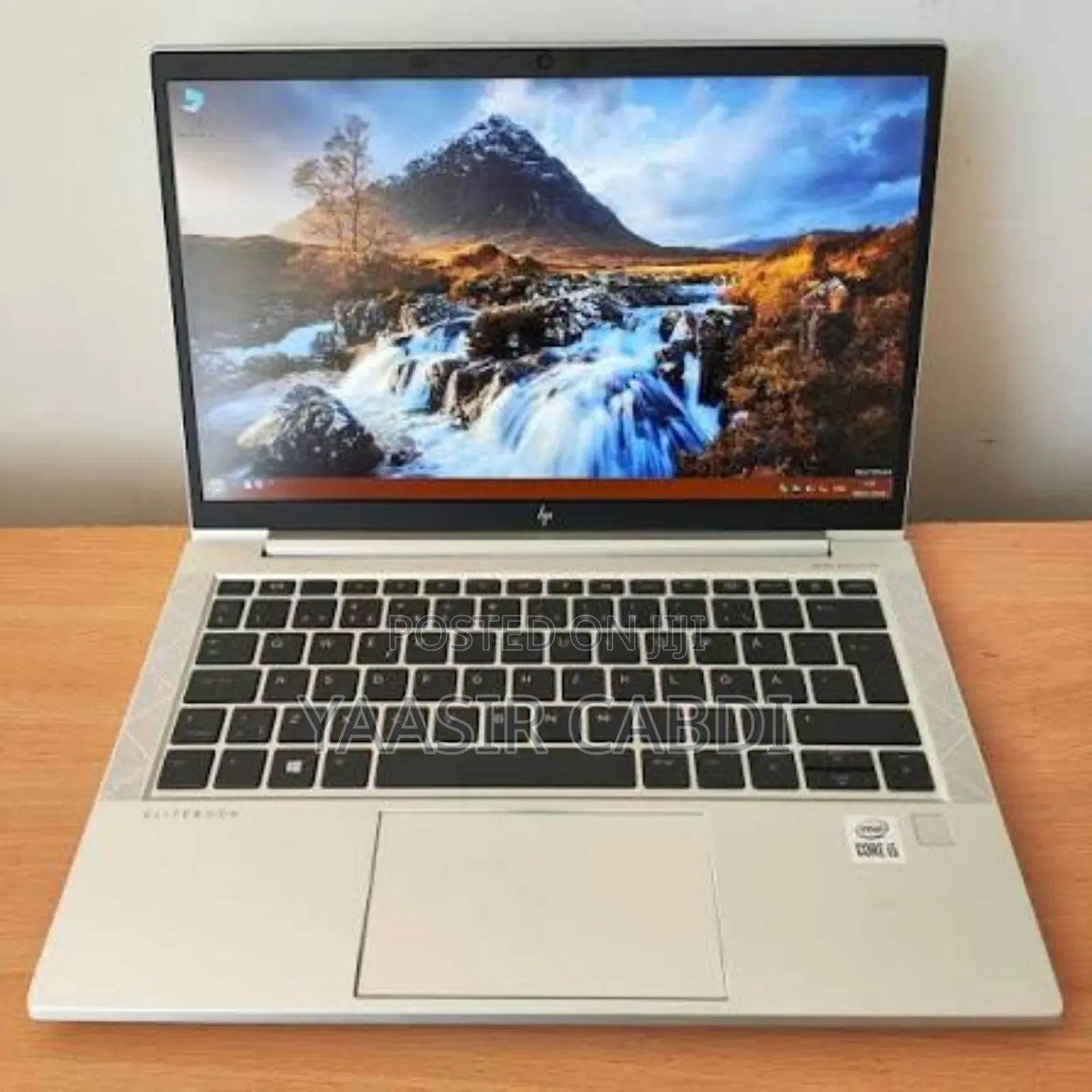 Laptop HP EliteBook 830 G7 16GB Intel Core i7 SSD 512GB