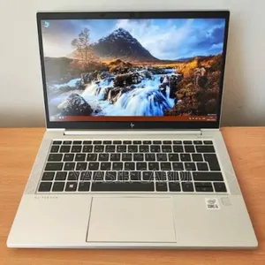 Photo - Laptop HP EliteBook 830 G7 16GB Intel Core i7 SSD 512GB