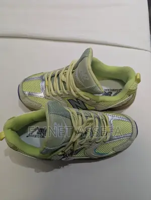 Salehe Bembury X New Balance 530