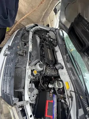 Toyota HiAce 2008 Silver