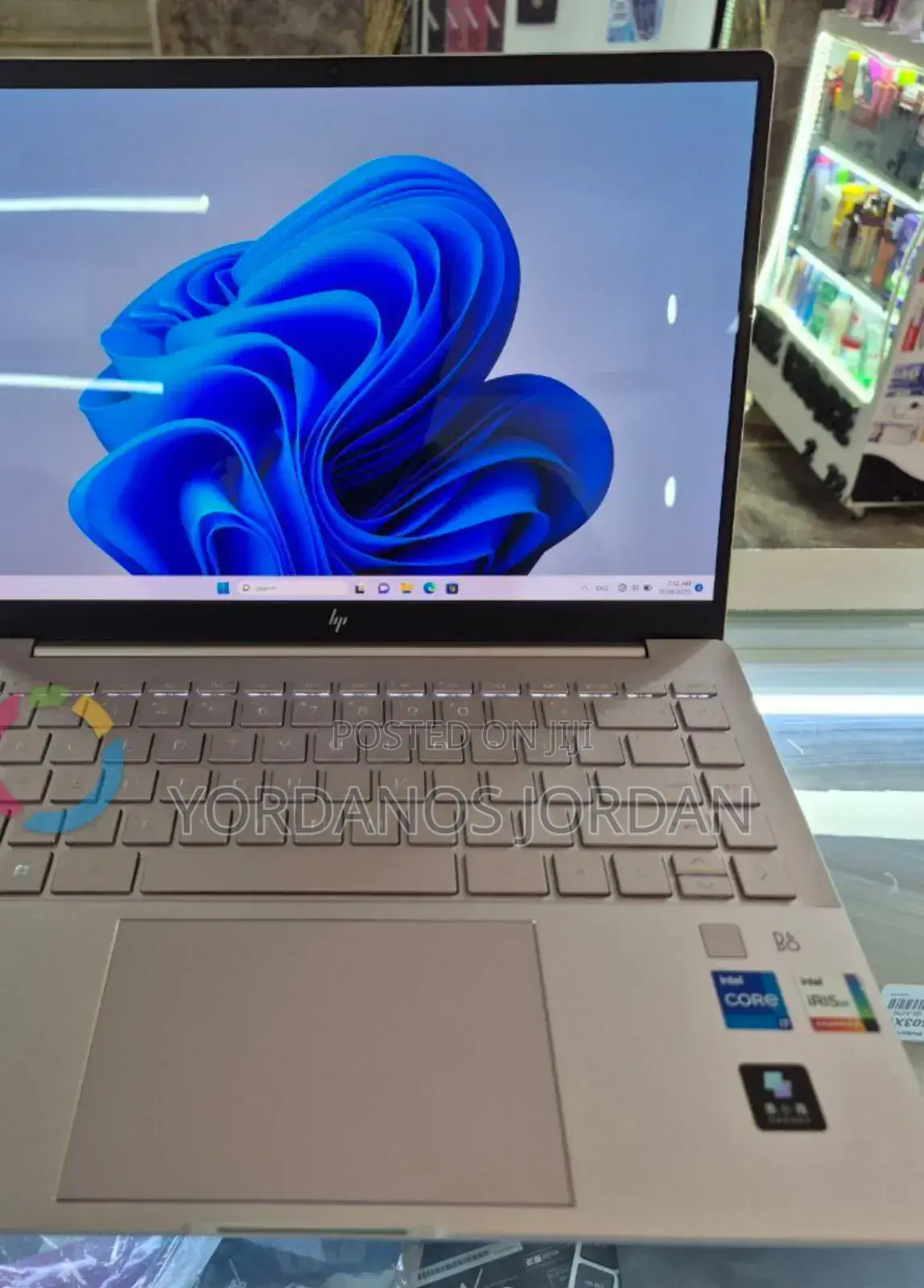 New Laptop HP Pavilion 14 16GB Intel Core I7 SSD 1T