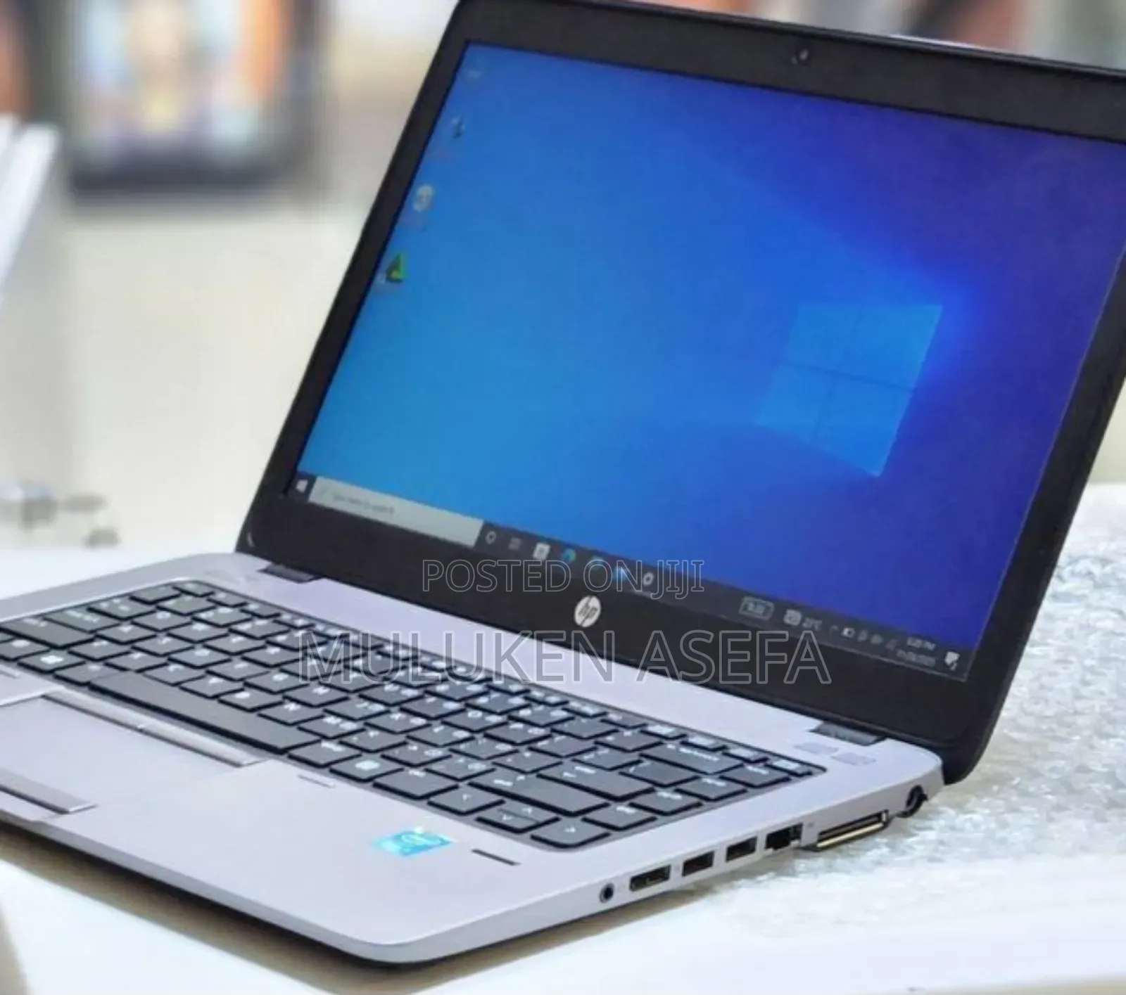 New Laptop HP EliteBook 840 G1 4GB Intel Core I5 HDD 500GB