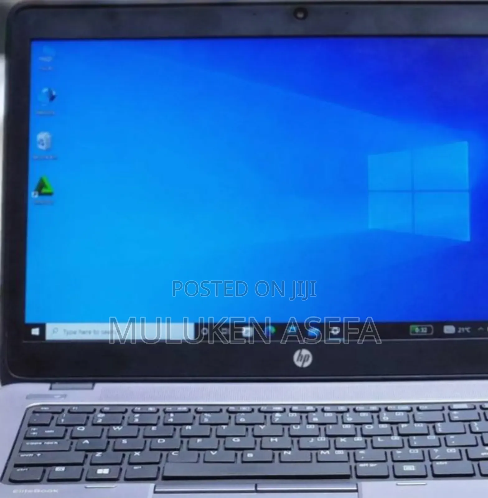 New Laptop HP EliteBook 840 G1 4GB Intel Core I5 HDD 500GB