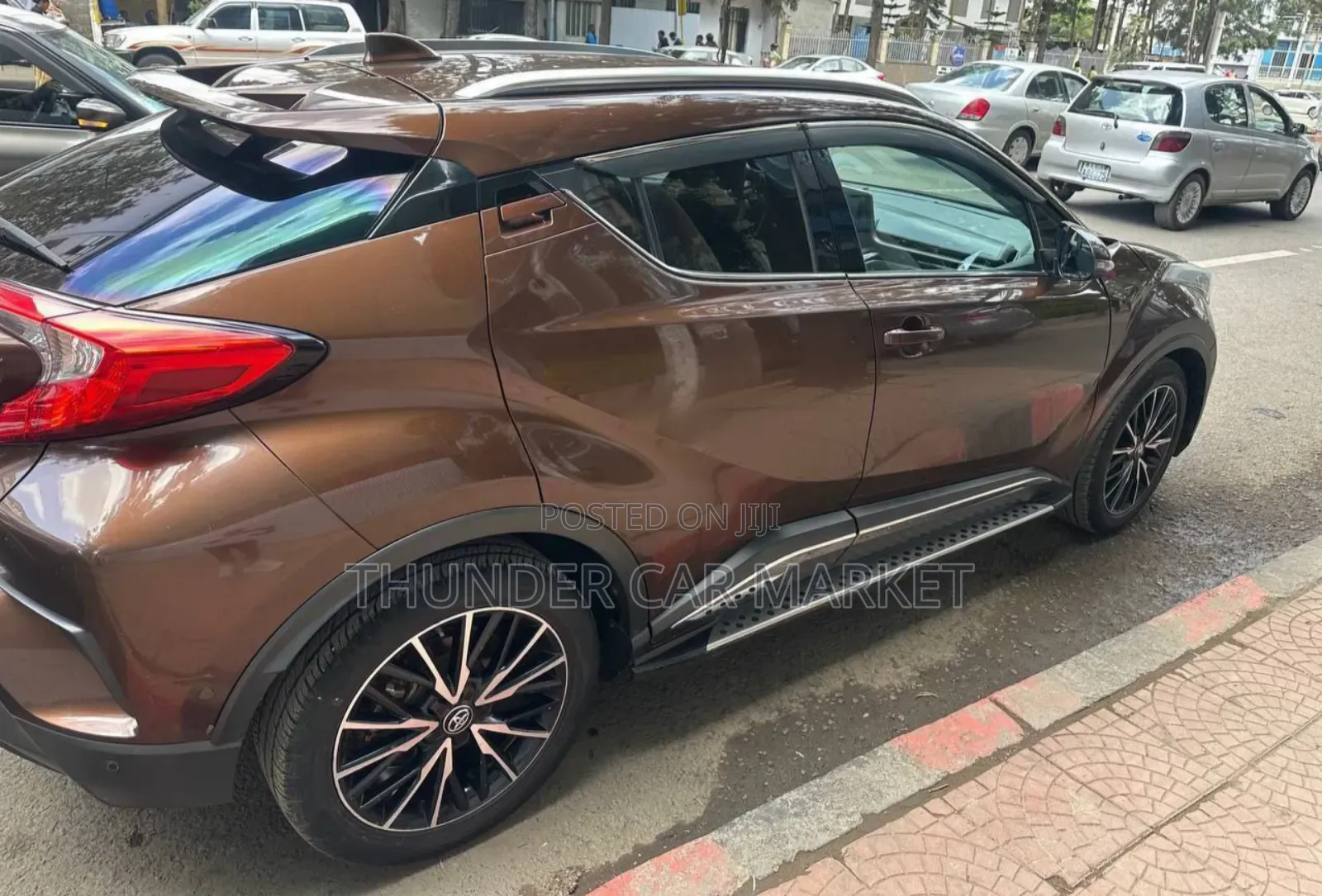 Toyota C-HR 2018