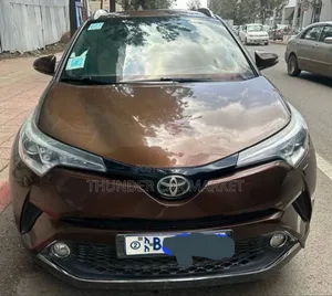Toyota C-HR 2018