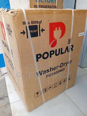 Popular Automatic Front Load 12/8kg