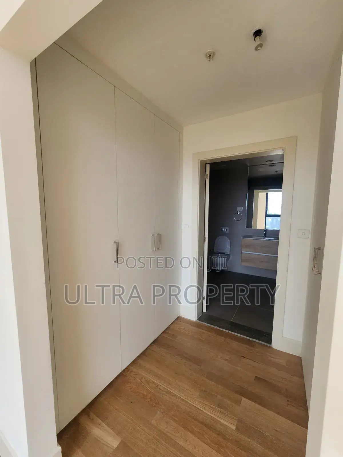 3bdrm Apartment in Eagle Hills Real, Bole for sale