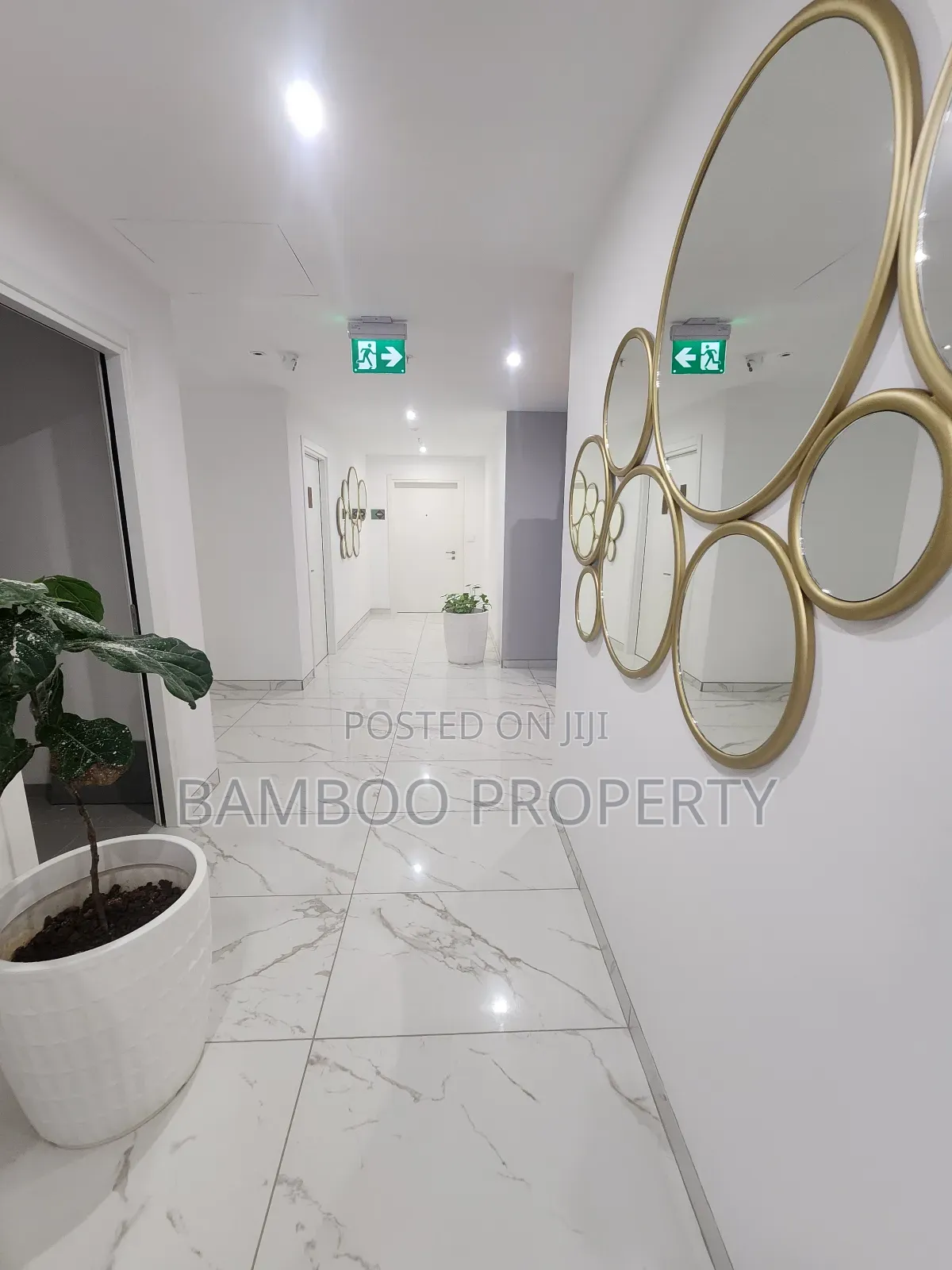 3bdrm Apartment in Eagle Hills Real, Bole for sale