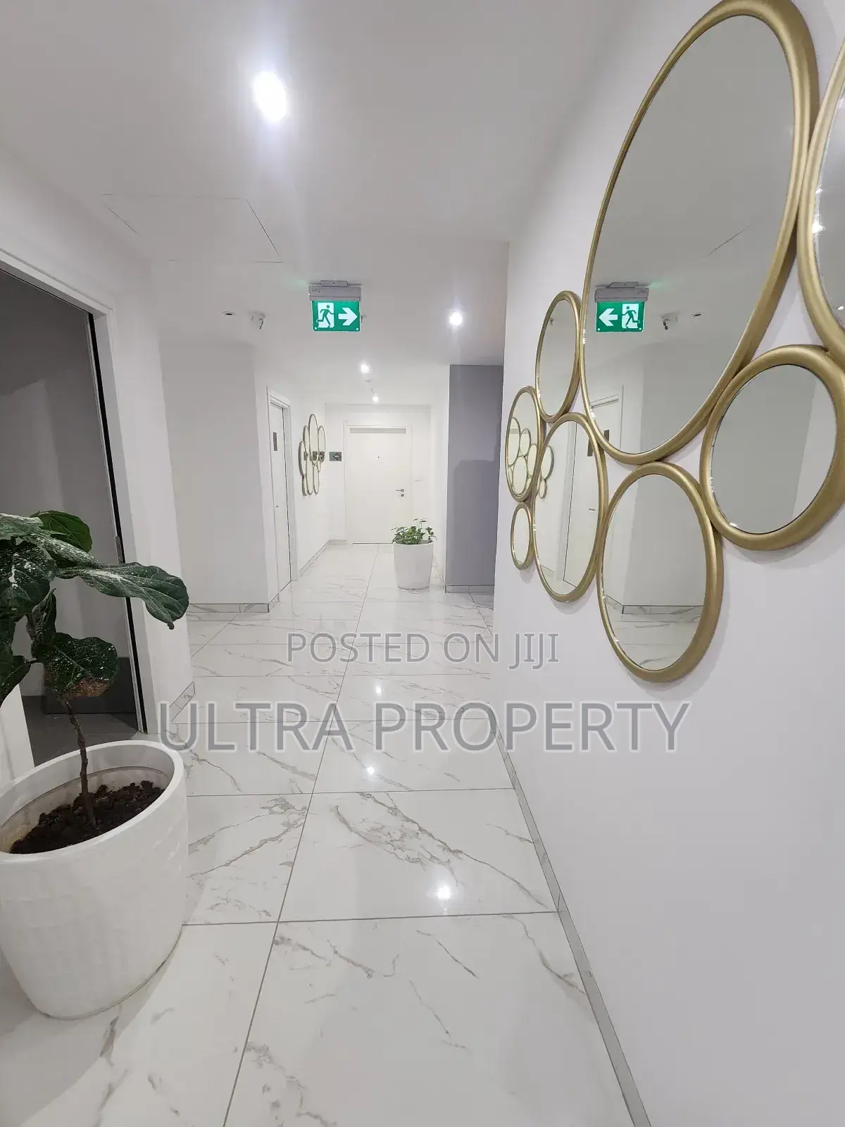 3bdrm Apartment in Eagle Hills Real, Bole for sale