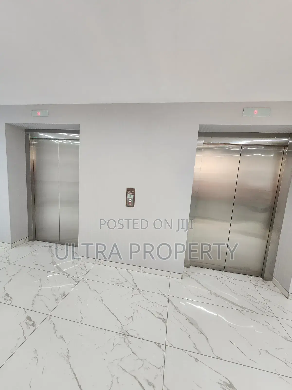 3bdrm Apartment in Eagle Hills Real, Bole for sale