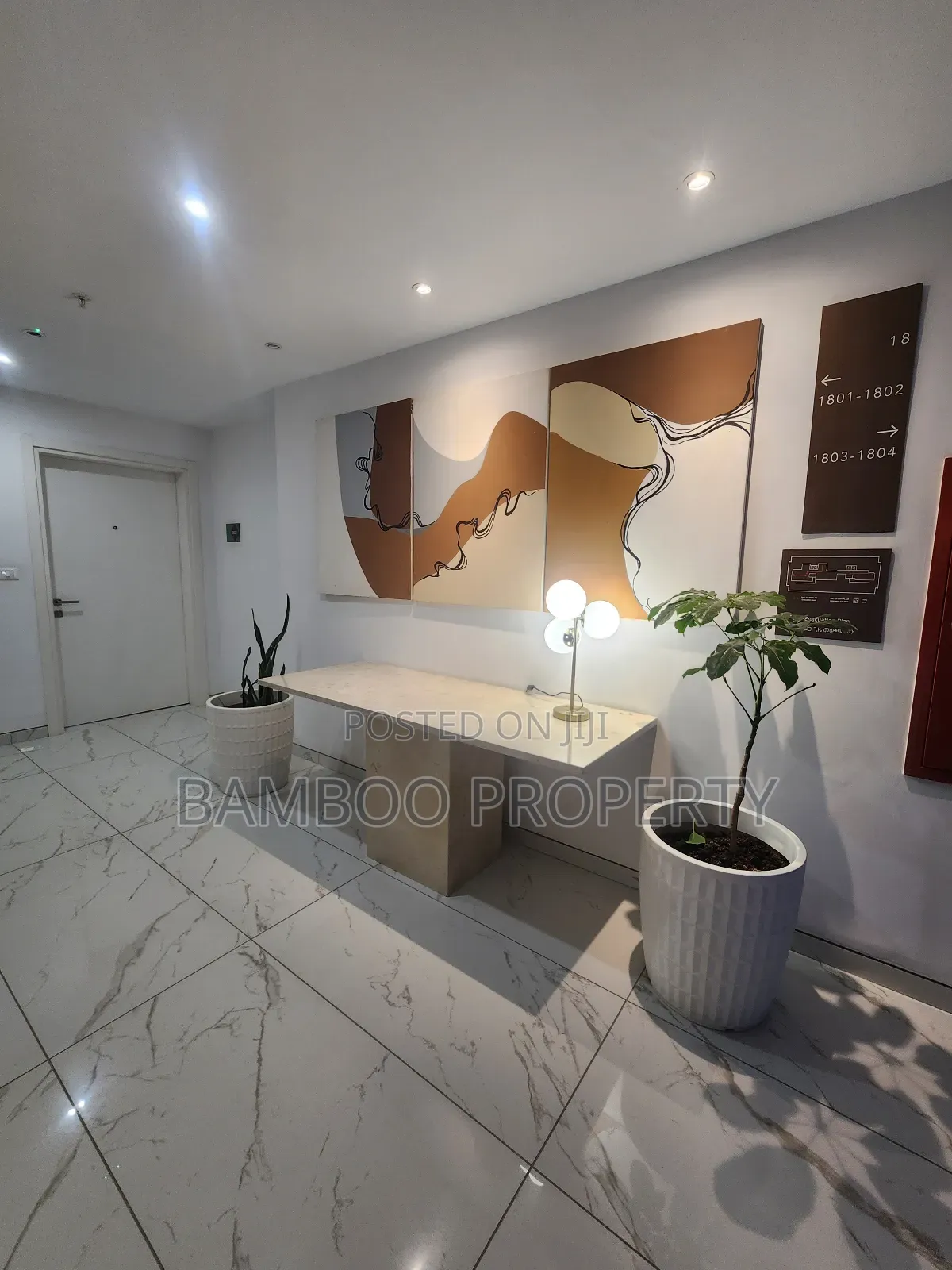 3bdrm Apartment in Eagle Hills Real, Bole for sale