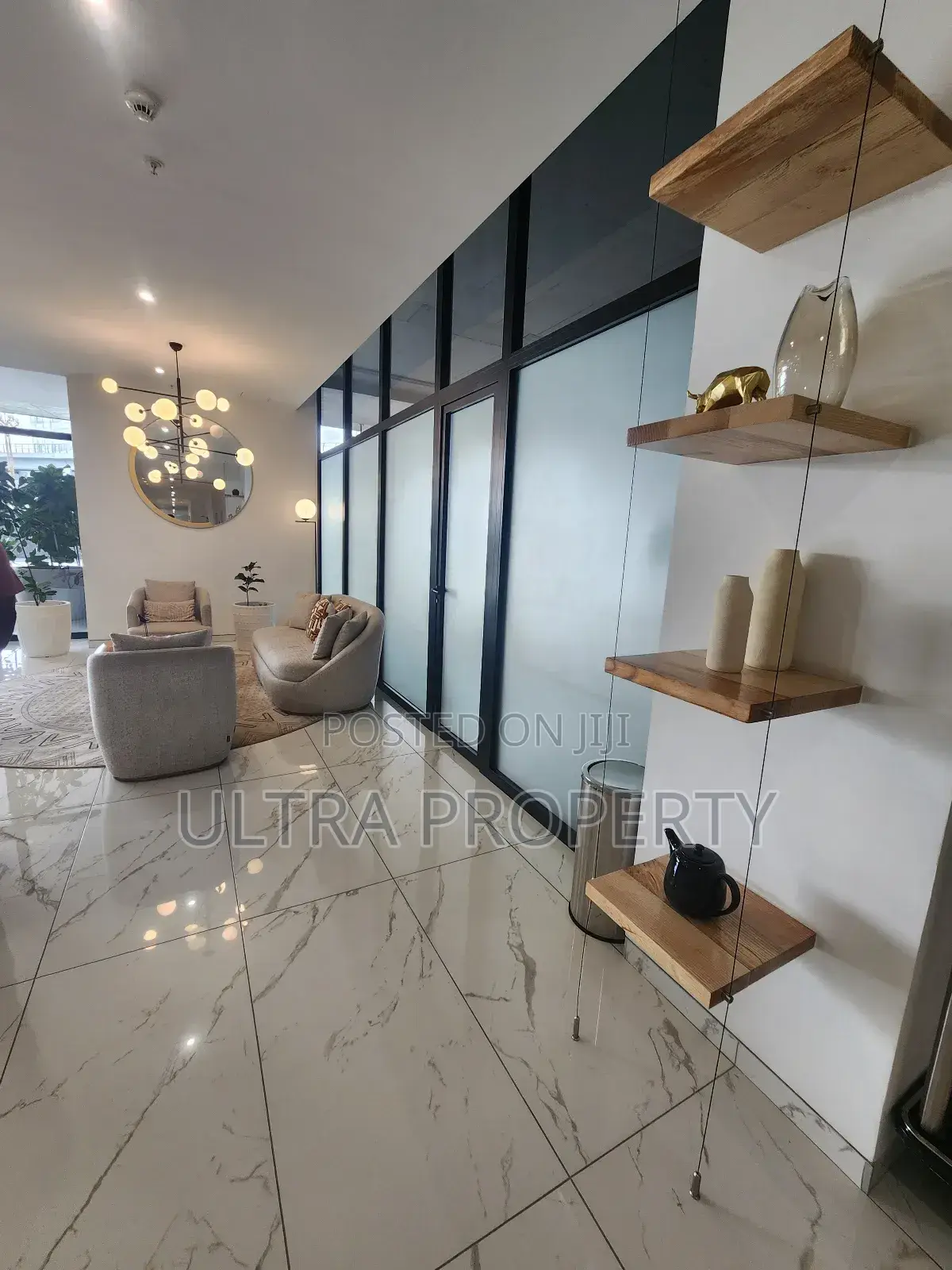 3bdrm Apartment in Eagle Hills Real, Bole for sale