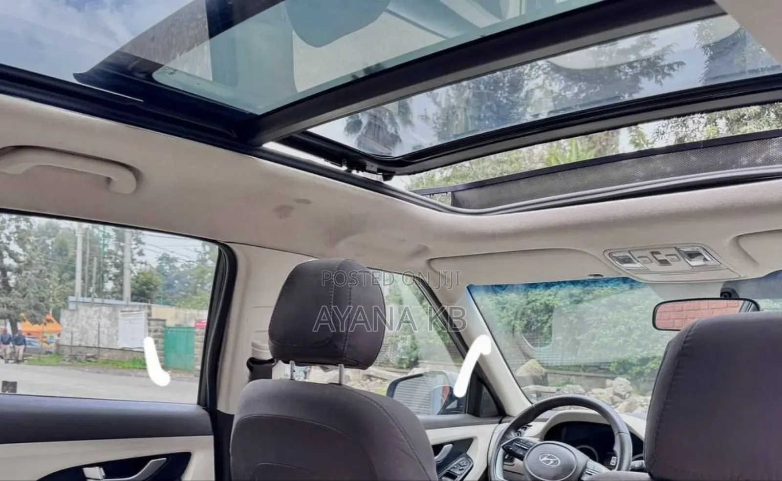 Hyundai Creta 2021 Gray