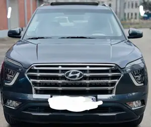 Hyundai Creta 2021 Gray