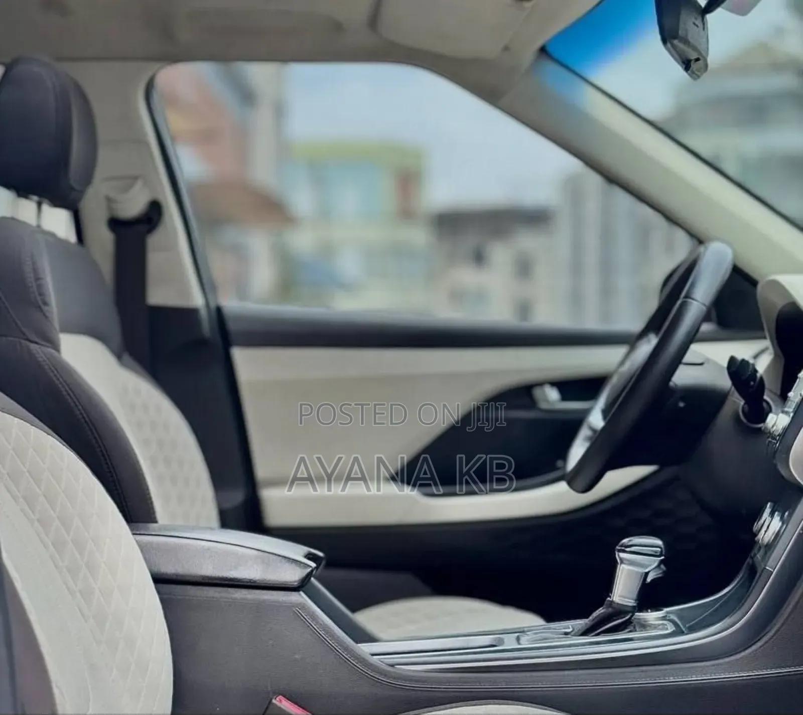 Hyundai Creta 2021 Gray