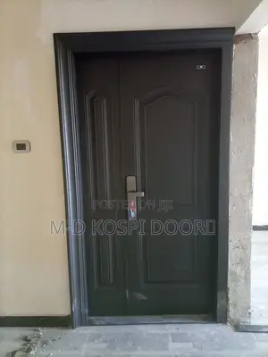 Photo - Kospi Security Door