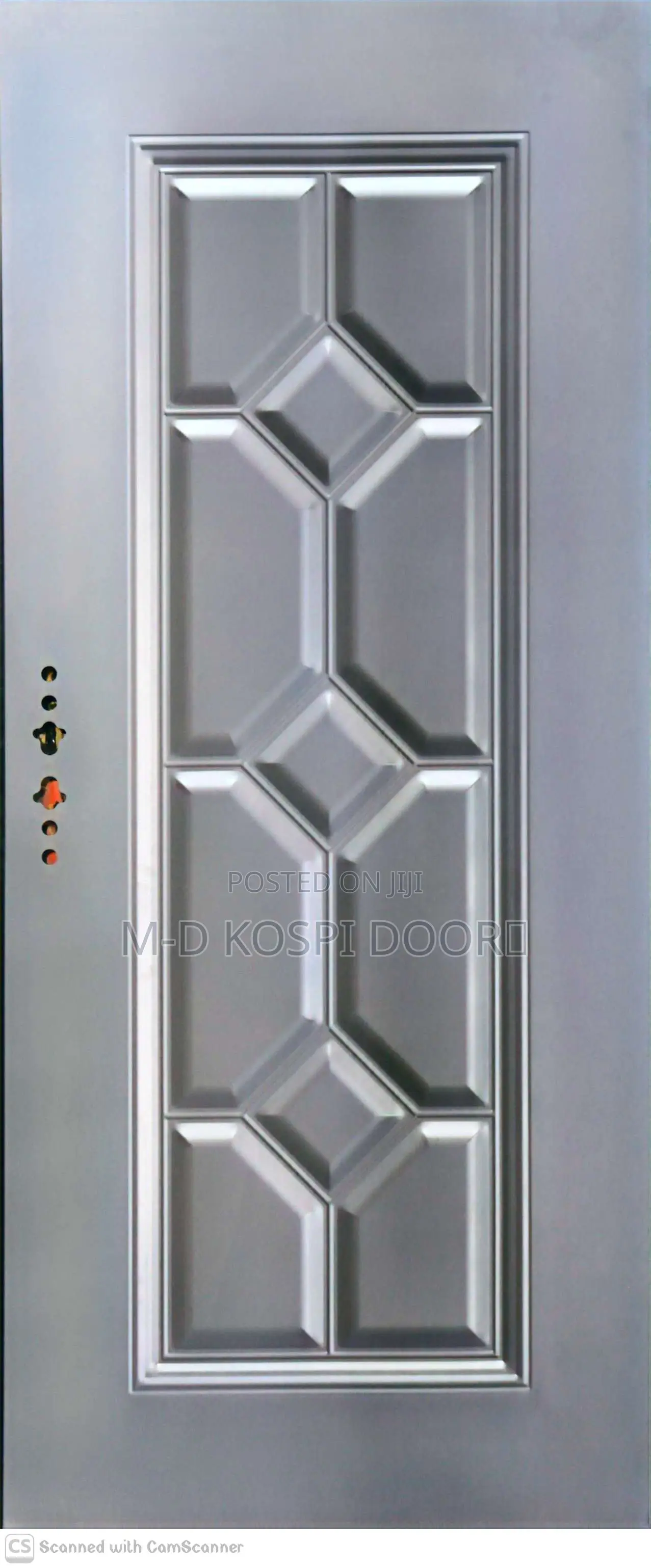 Kospi Security Door