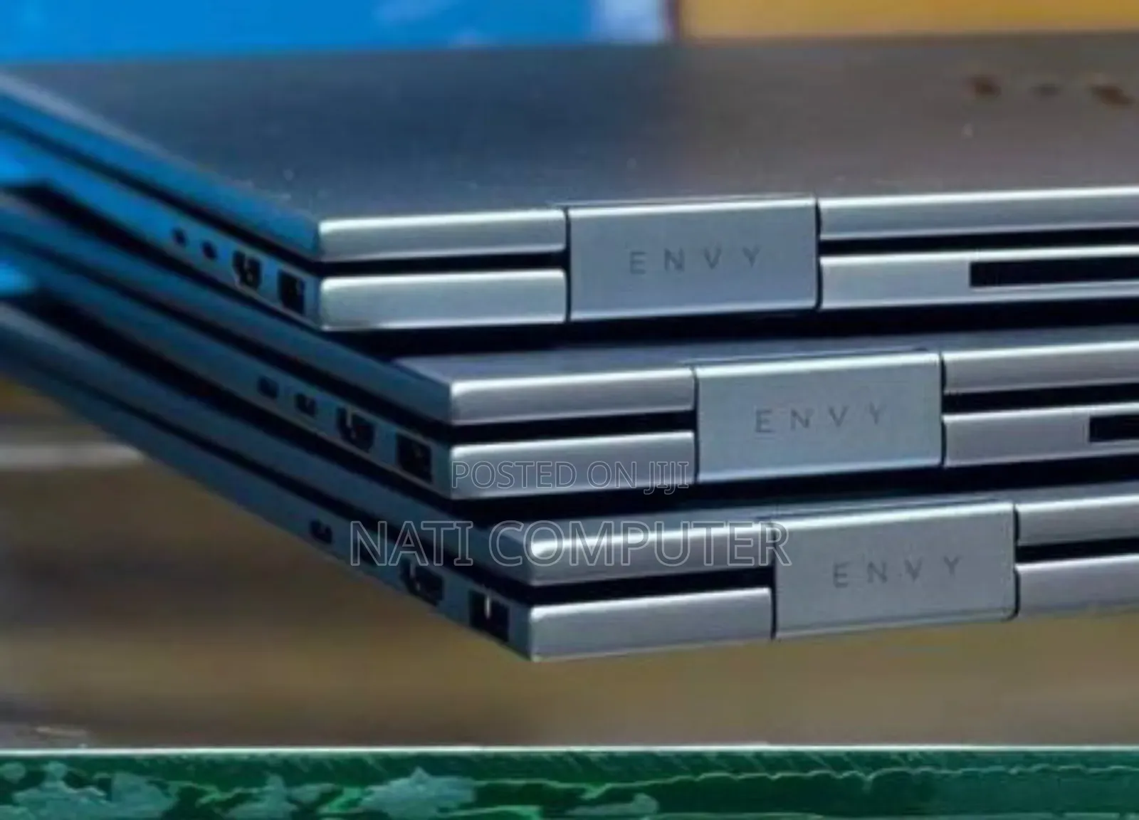 New Laptop HP Envy 15 16GB Intel Core Ultra 7 SSD 512GB