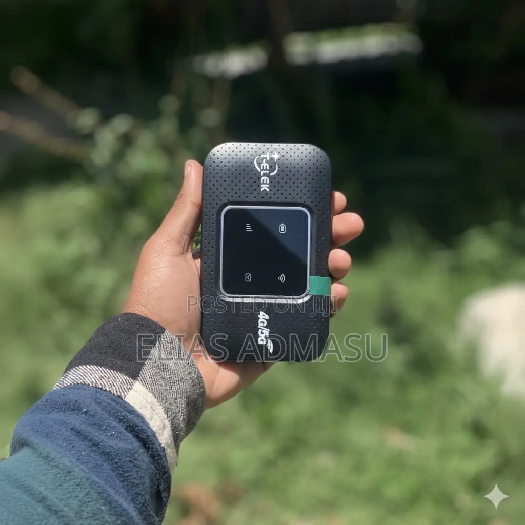 5g Lte Wireless Portable Mobile Wifi Modem or Router