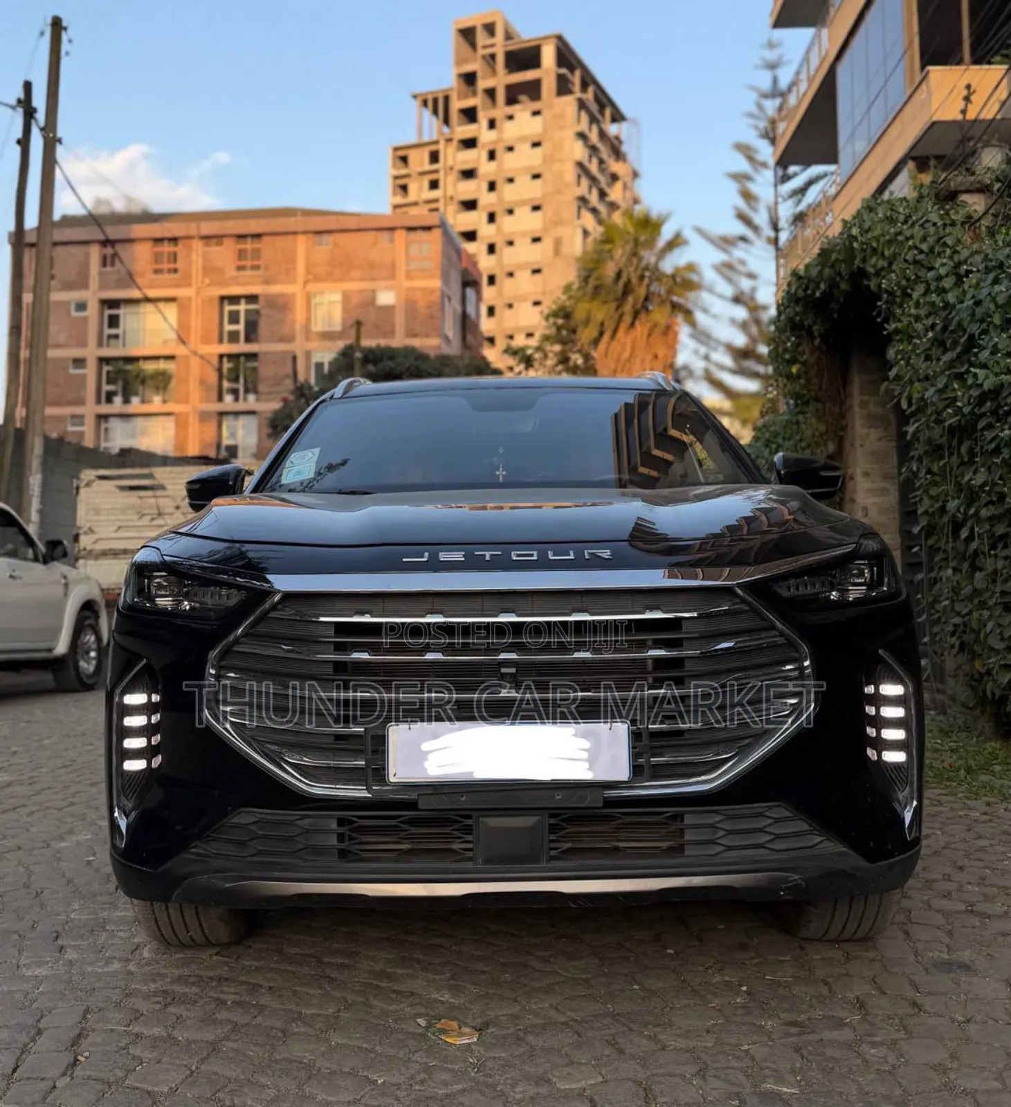 Jetour X70 Plus 2024