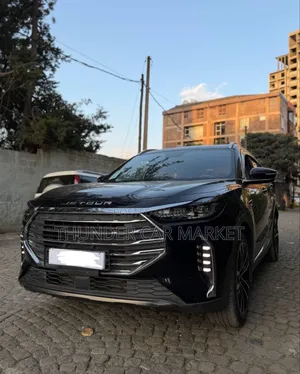 Jetour X70 Plus 2024