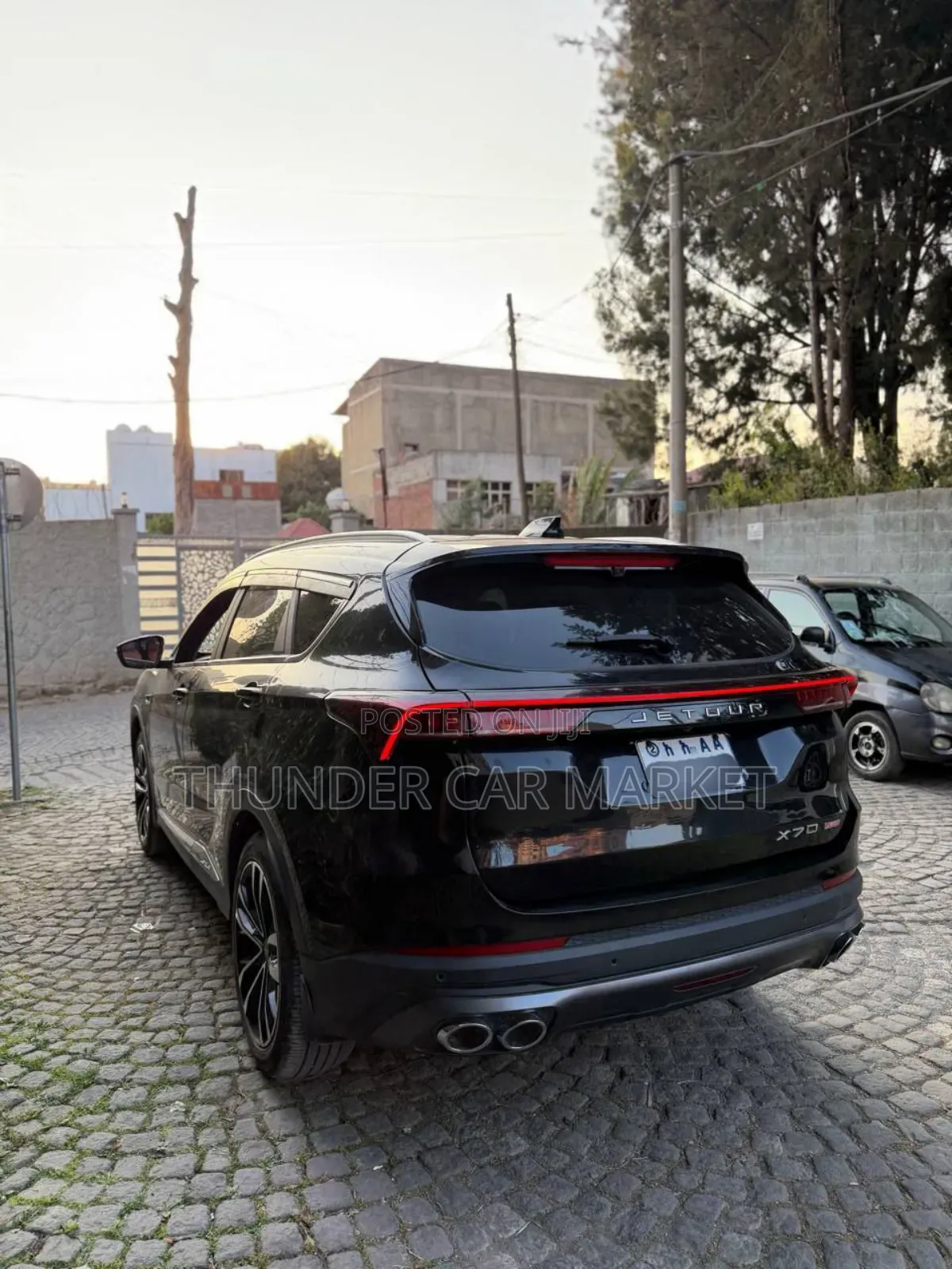 Jetour X70 Plus 2024