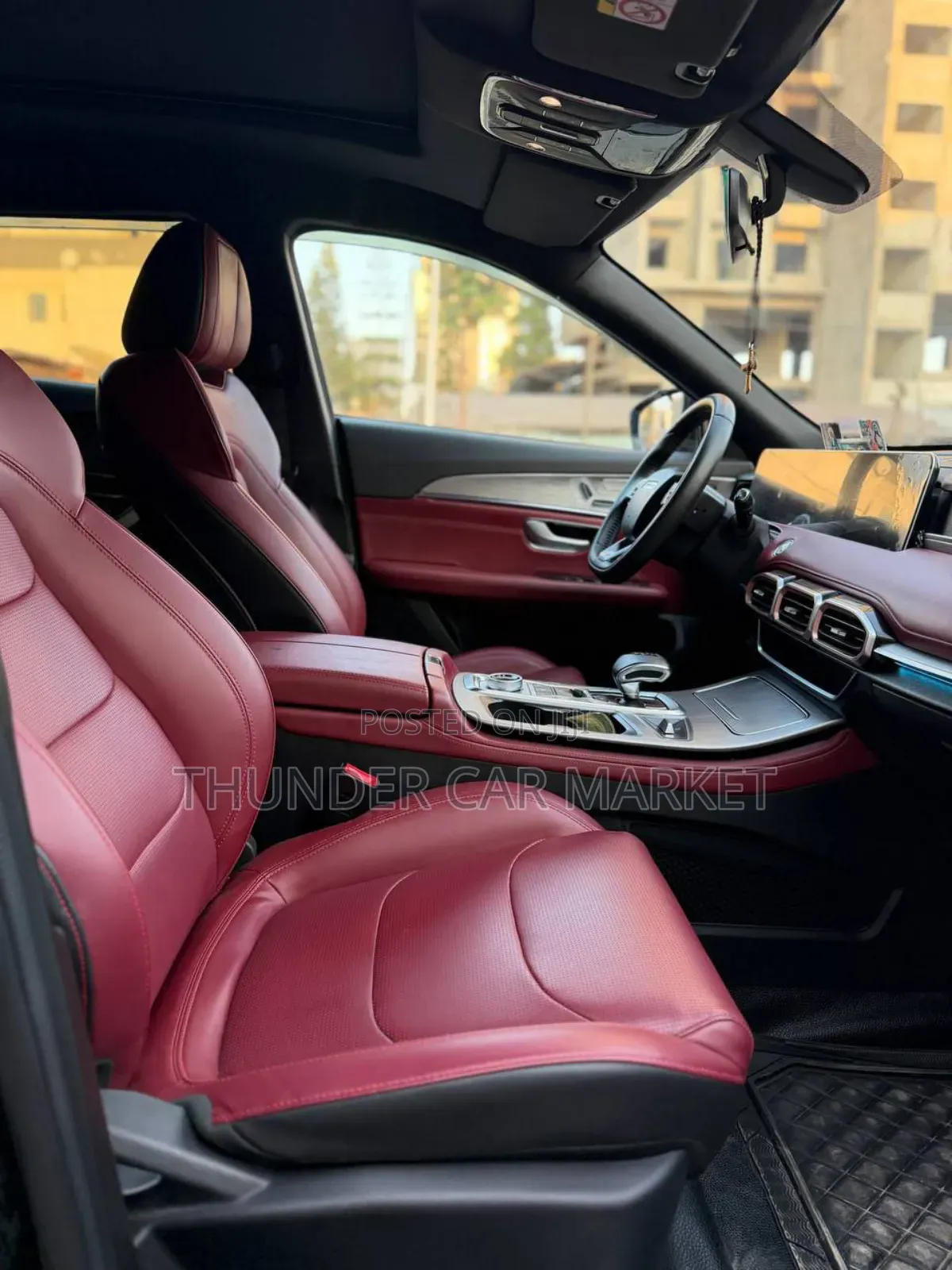 Jetour X70 Plus 2024