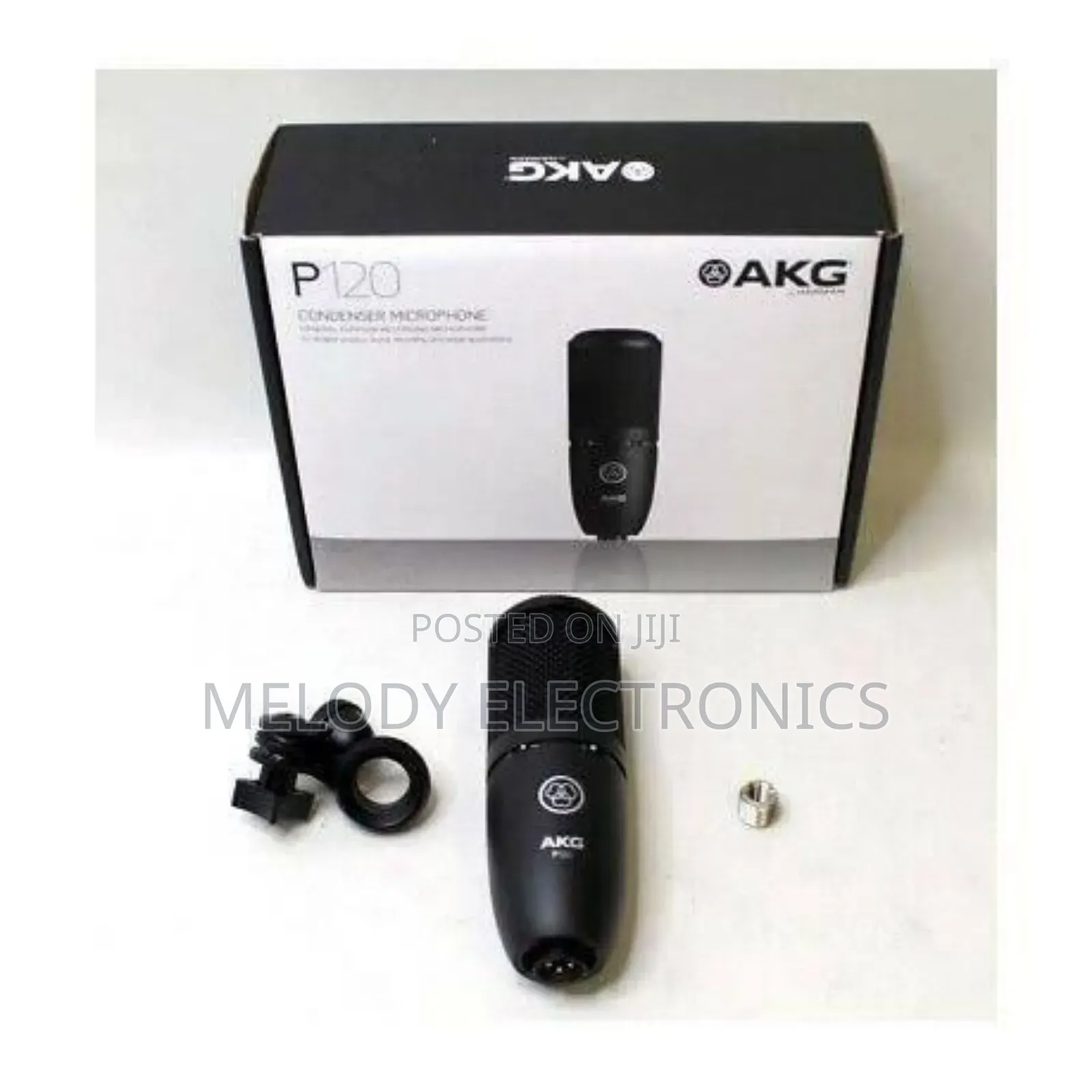 Akg P120 Studio Microphone