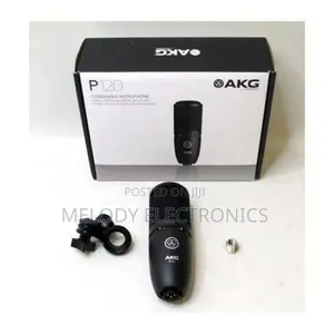 Akg P120 Studio Microphone