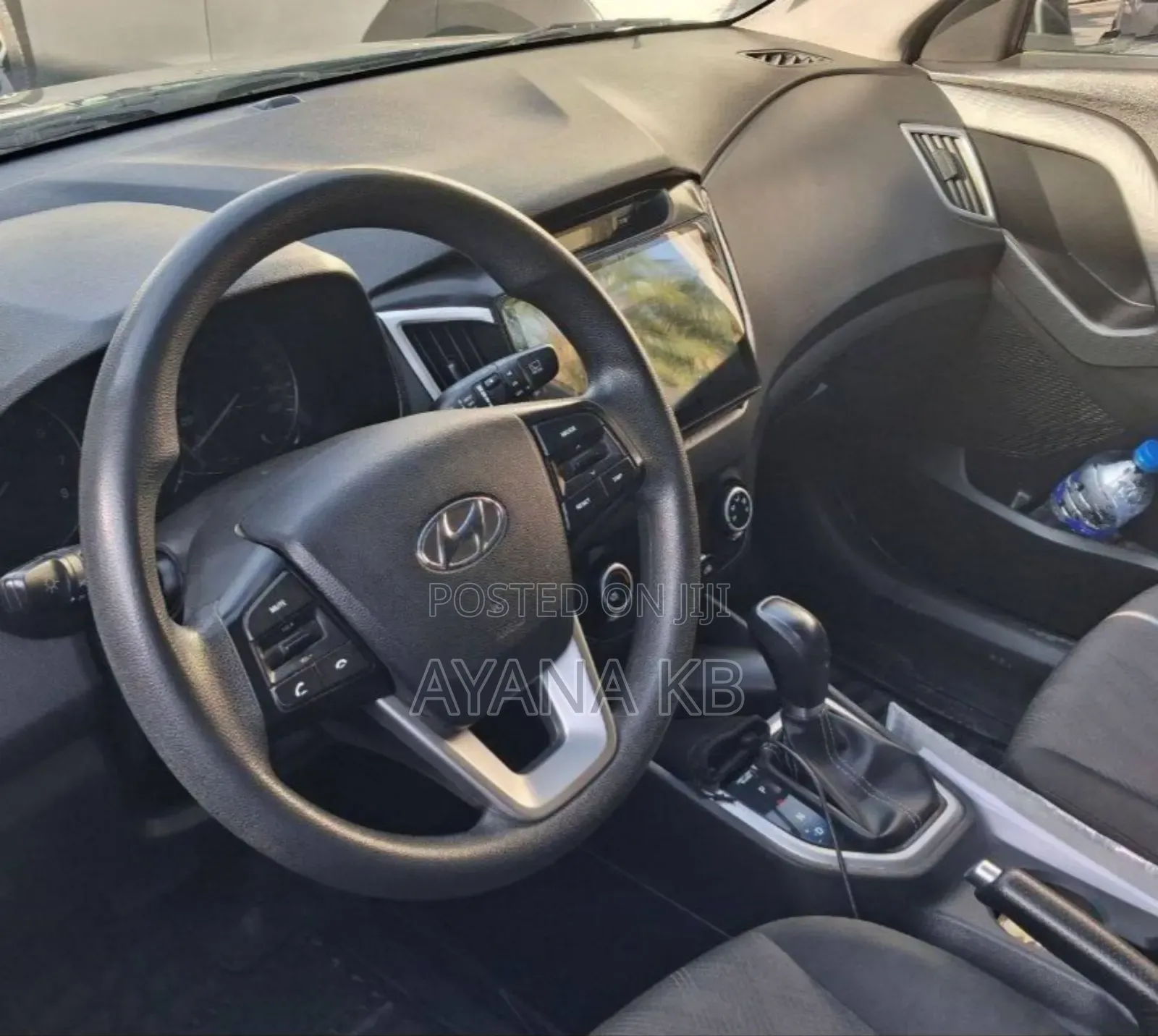 Hyundai Creta 2020 Black