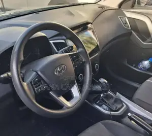 Hyundai Creta 2020 Black